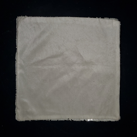 Jeff Goldblum throw pillow cover sequin pillowcase - Picture 3 of 3